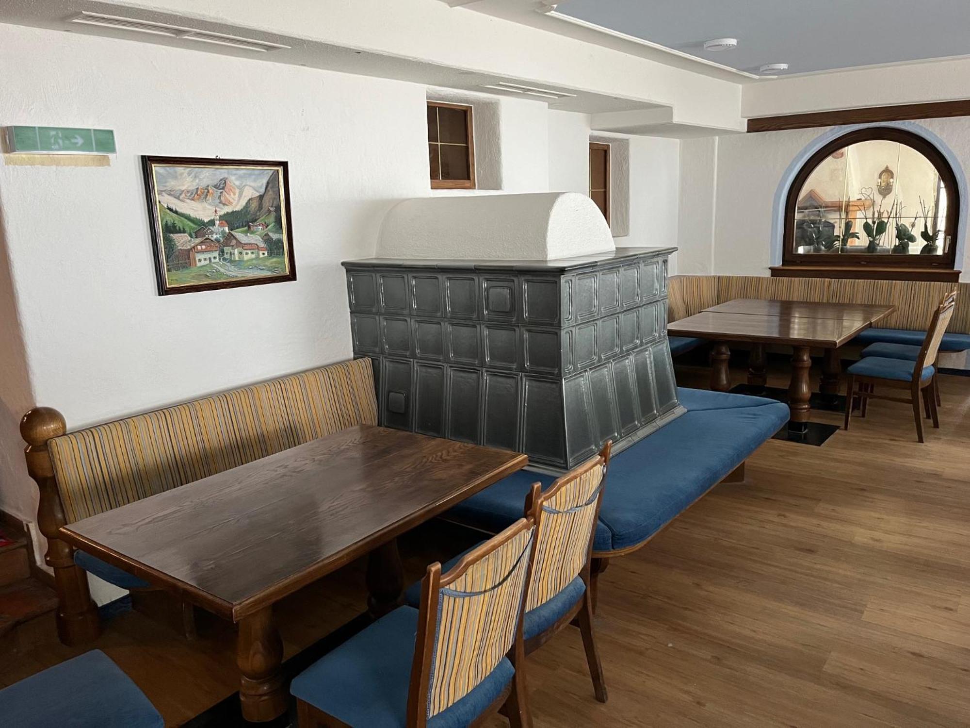 Tieflehner Hof Pitztalhaus Hotel Sankt Leonhard im Pitztal Exterior photo