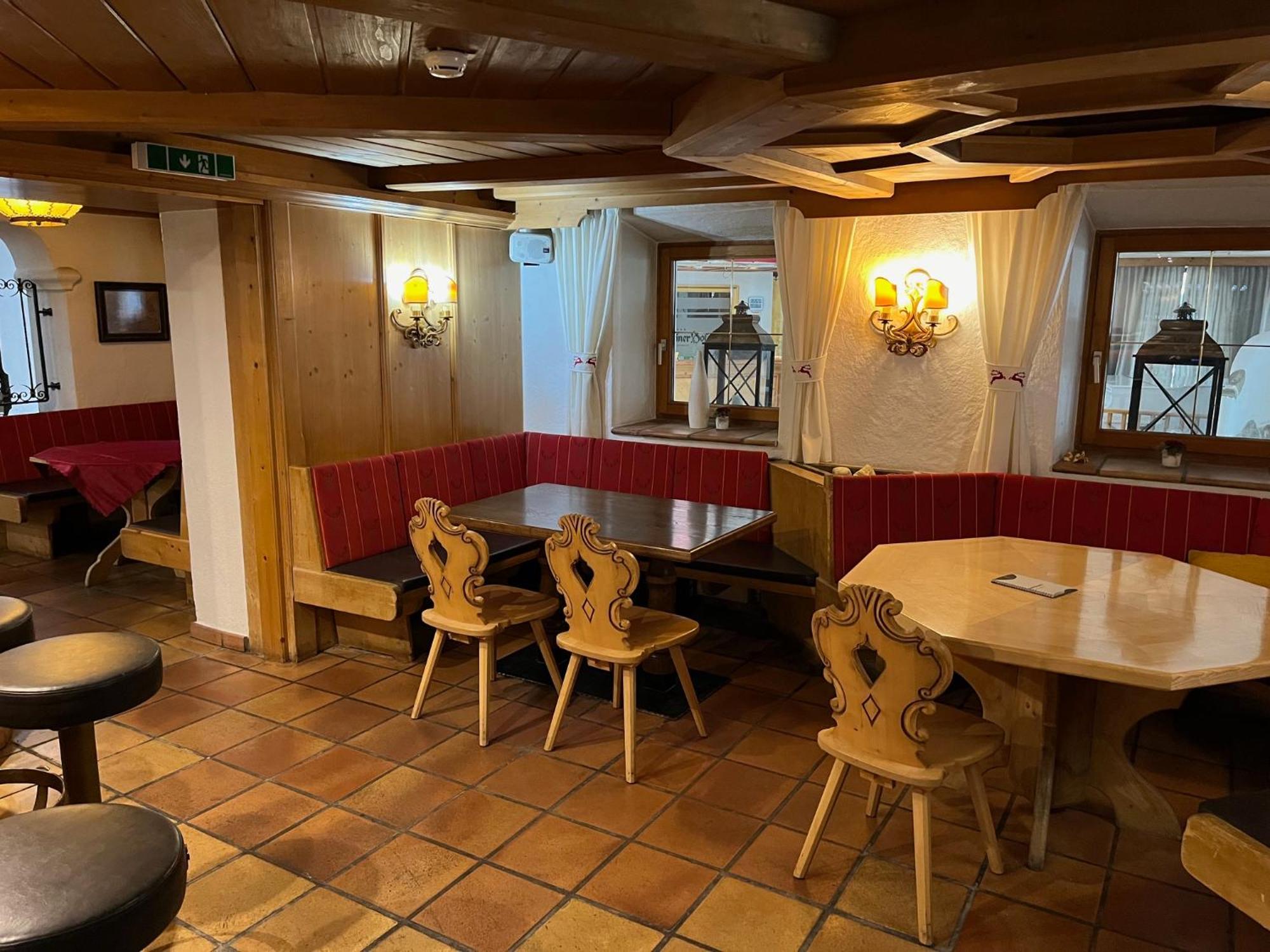 Tieflehner Hof Pitztalhaus Hotel Sankt Leonhard im Pitztal Exterior photo